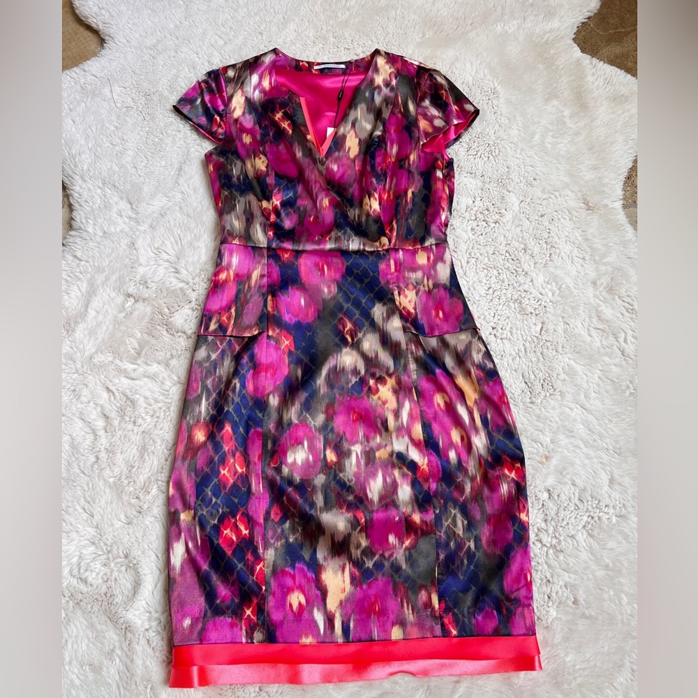 Bland new Eile Tahari dress